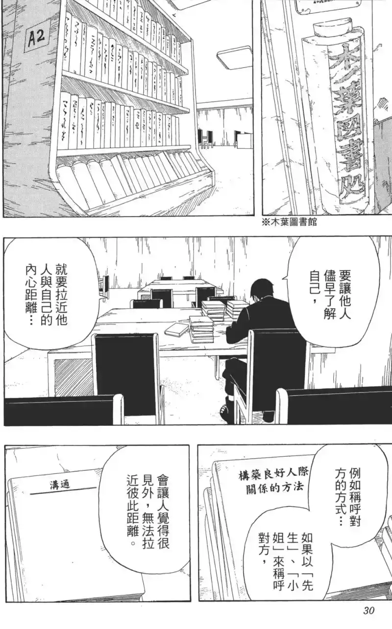火影忍者_h 第35卷 第29页