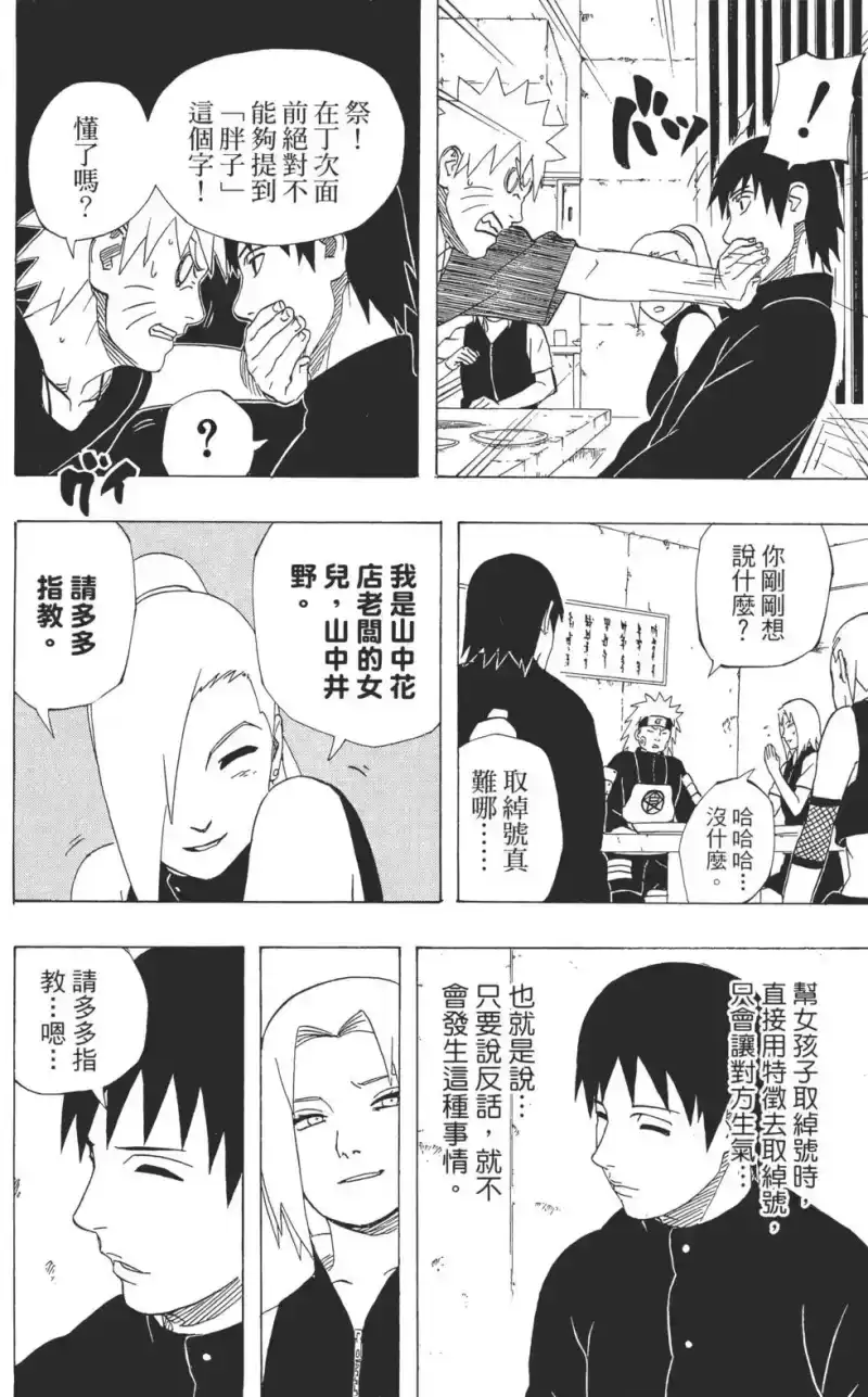火影忍者_h 第35卷 第57页