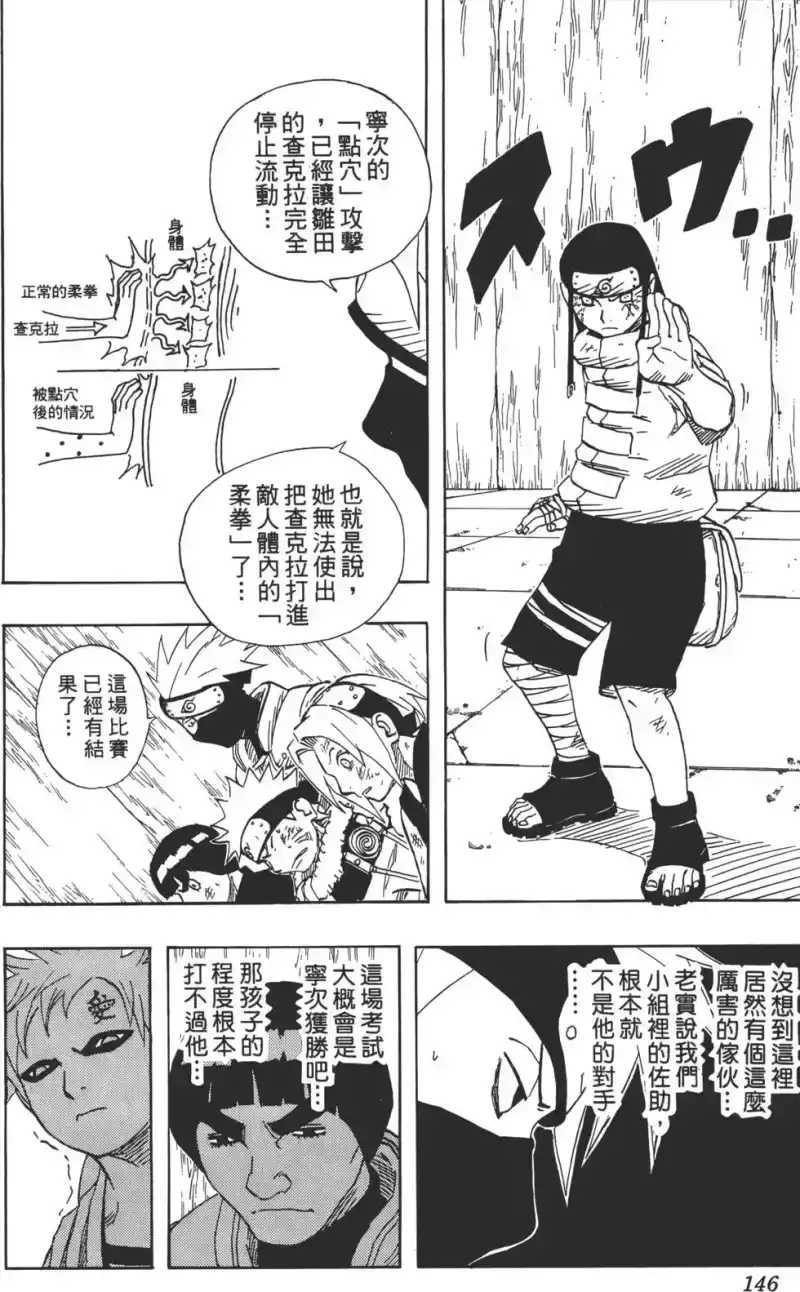 火影忍者_h 第09卷 第145页