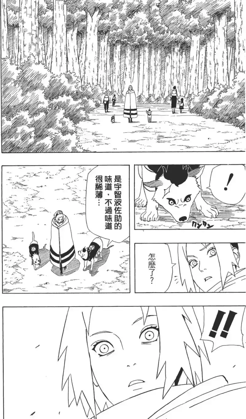 火影忍者_h 第39卷 第113页