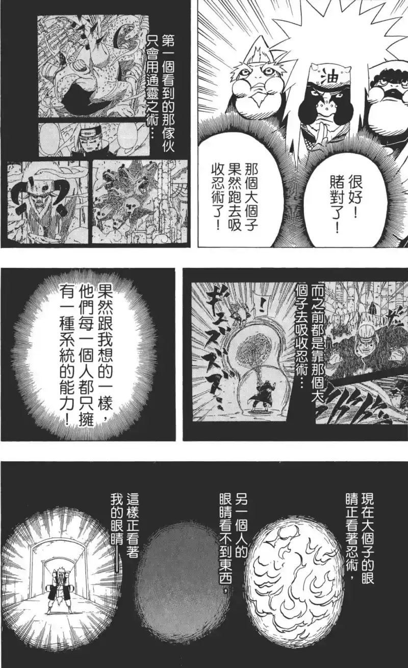 火影忍者_h 第41卷 第167页