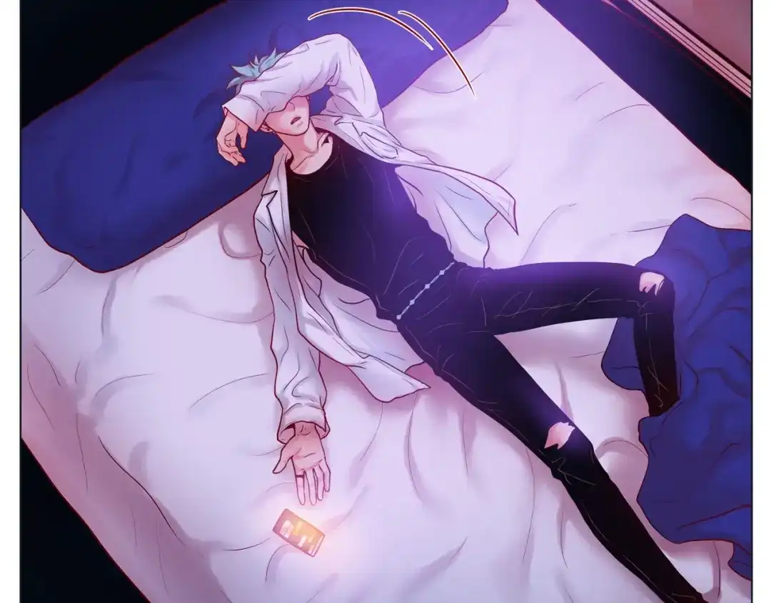 蝴蝶俘获老虎 第11话 小哭包上线 第99页