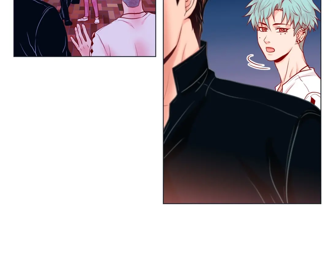 蝴蝶俘获老虎 第13话 追那啥火葬场 第56页