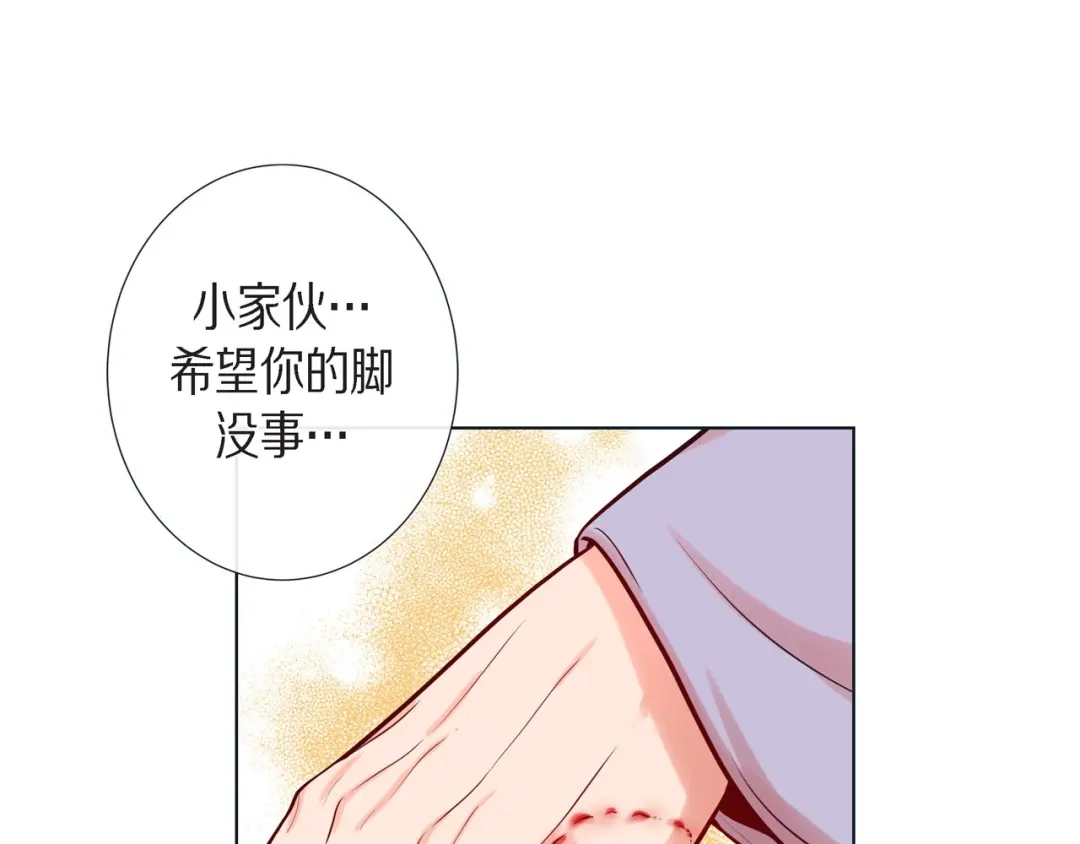 蝴蝶俘获老虎 第14话 狐缘 第37页