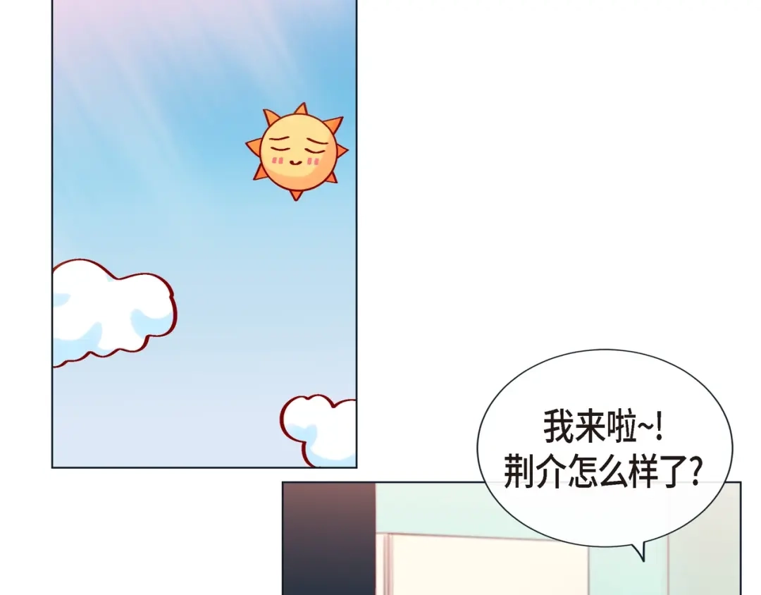 蝴蝶俘获老虎 第20话 小可爱和脑斧的差别 第73页