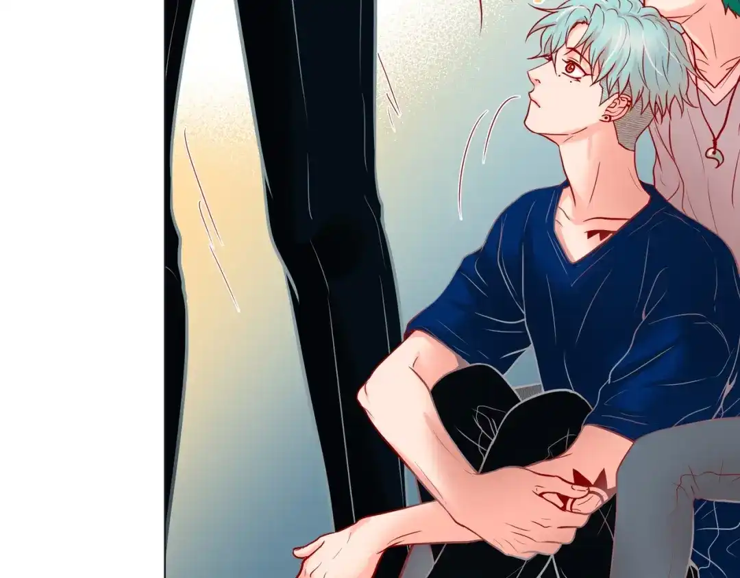 蝴蝶俘获老虎 第21话 甜腻 第71页
