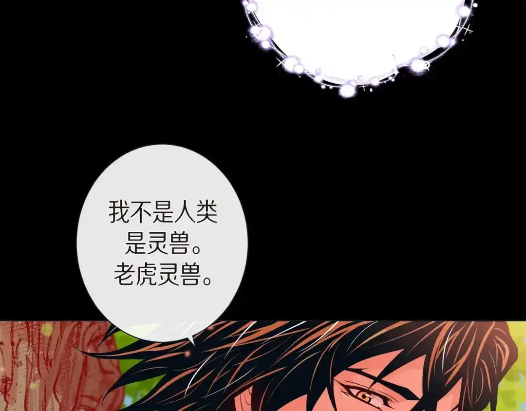 蝴蝶俘获老虎 第25话 粘人的小蝴蝶 第13页