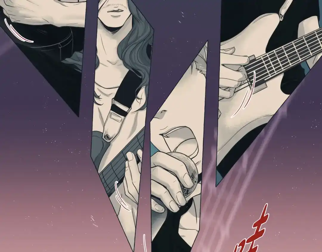 蝴蝶俘获老虎 第1话 老虎与梦境 第52页