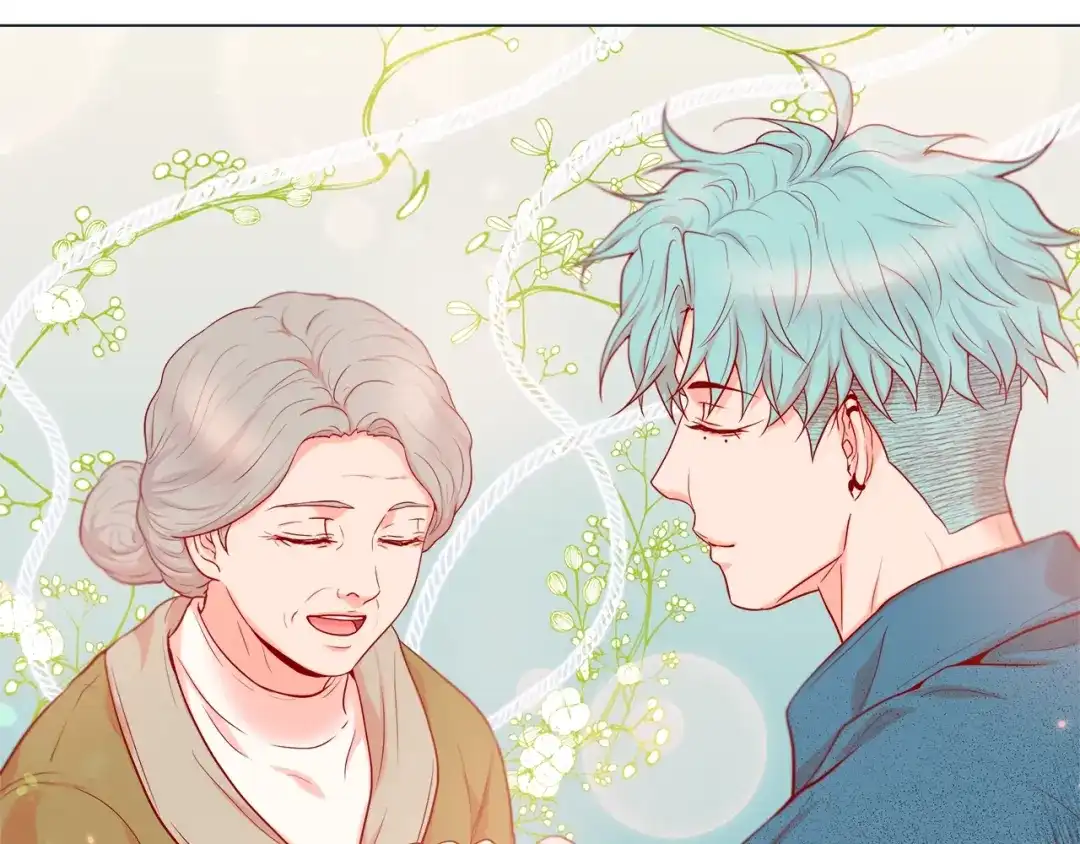 蝴蝶俘获老虎 第32话 你想的人是我？ 第40页