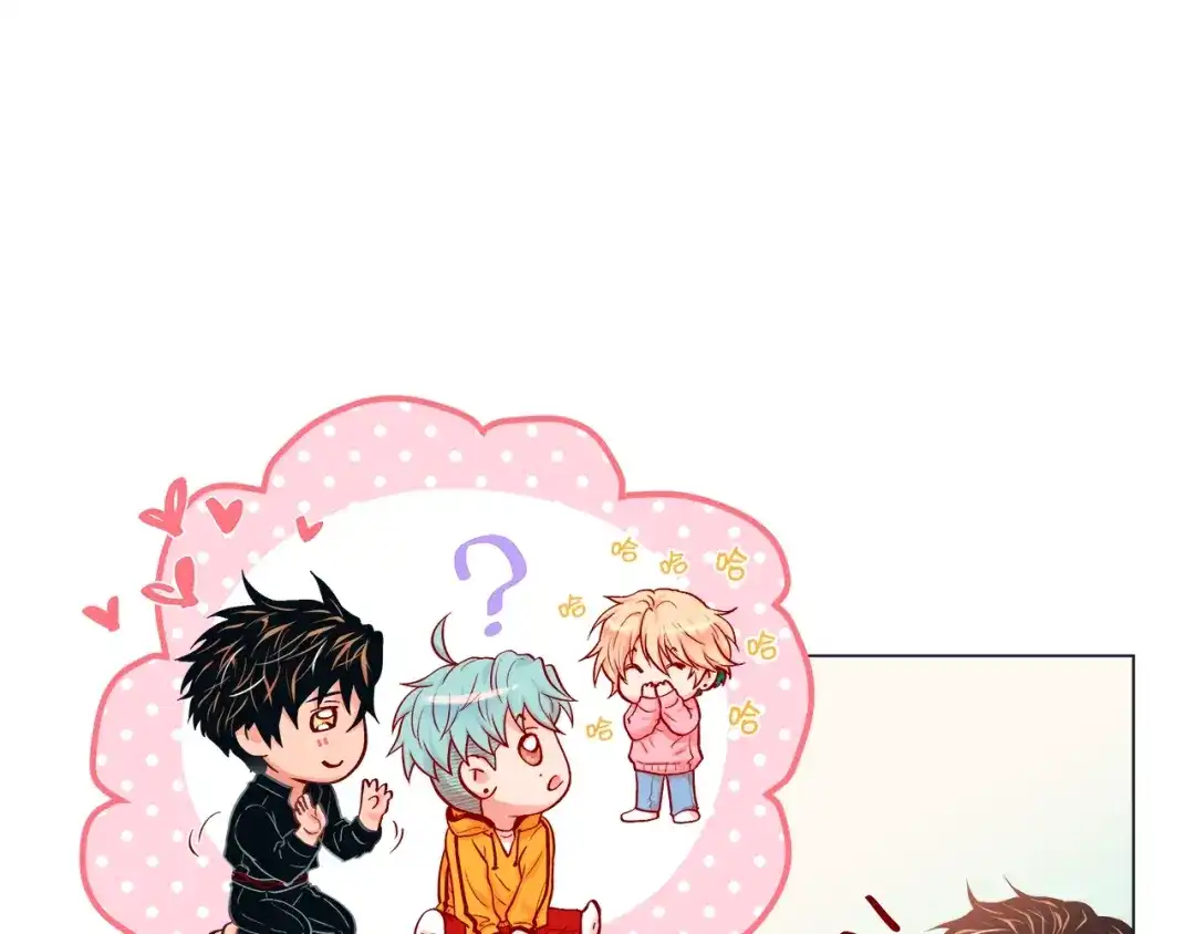 蝴蝶俘获老虎 第33话 你是木头吗？ 第19页