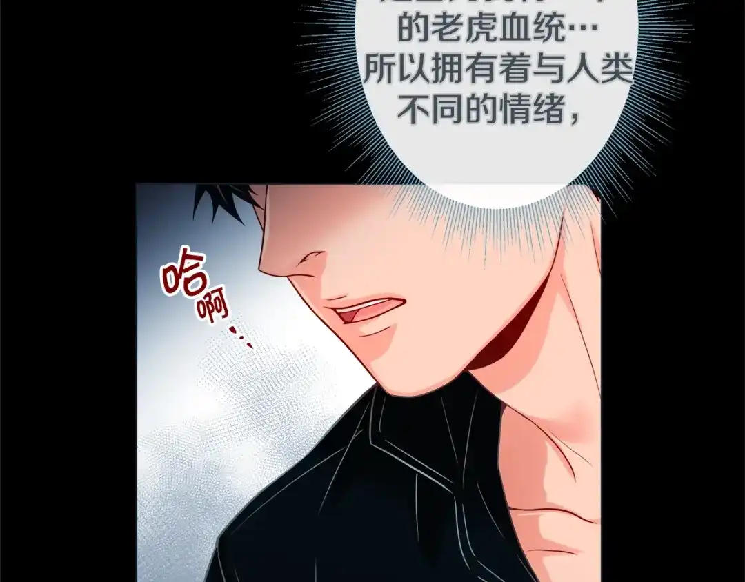 蝴蝶俘获老虎 第33话 你是木头吗？ 第58页