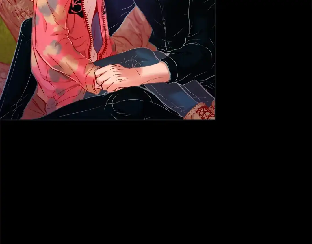 蝴蝶俘获老虎 第36话 你是我的人 第13页