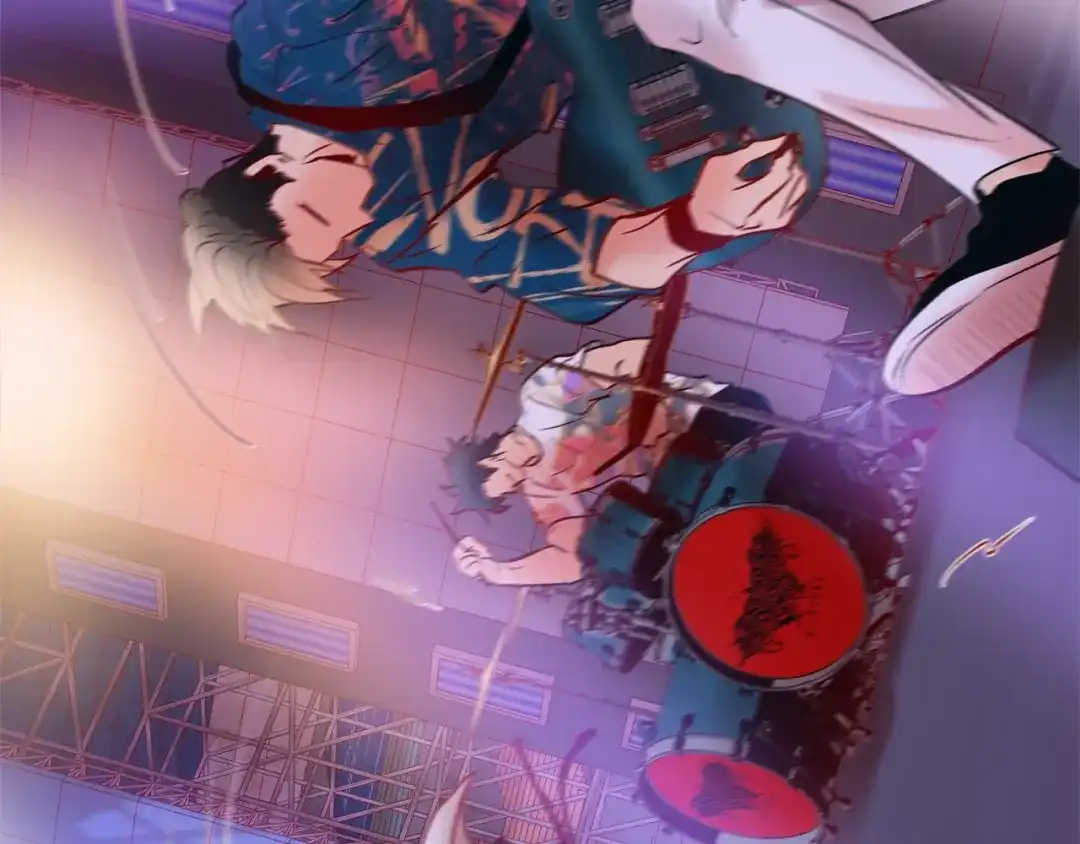 蝴蝶俘获老虎 第41话 小主唱绝美Wink 第93页
