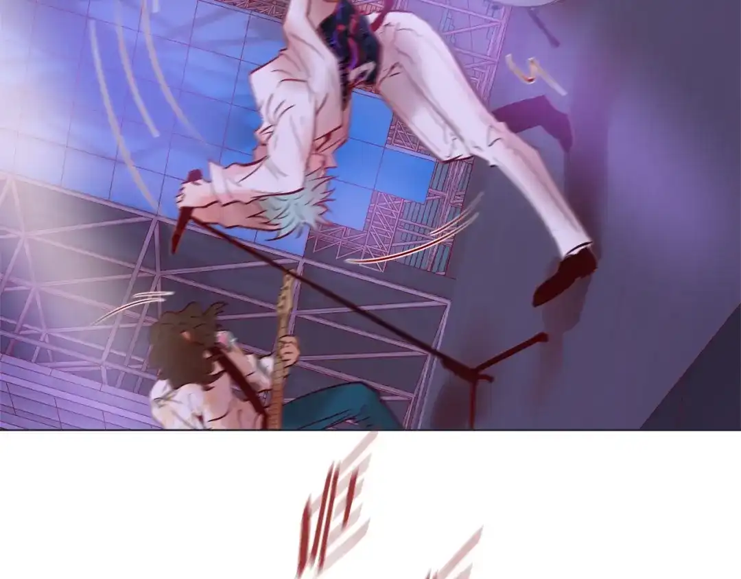 蝴蝶俘获老虎 第41话 小主唱绝美Wink 第94页