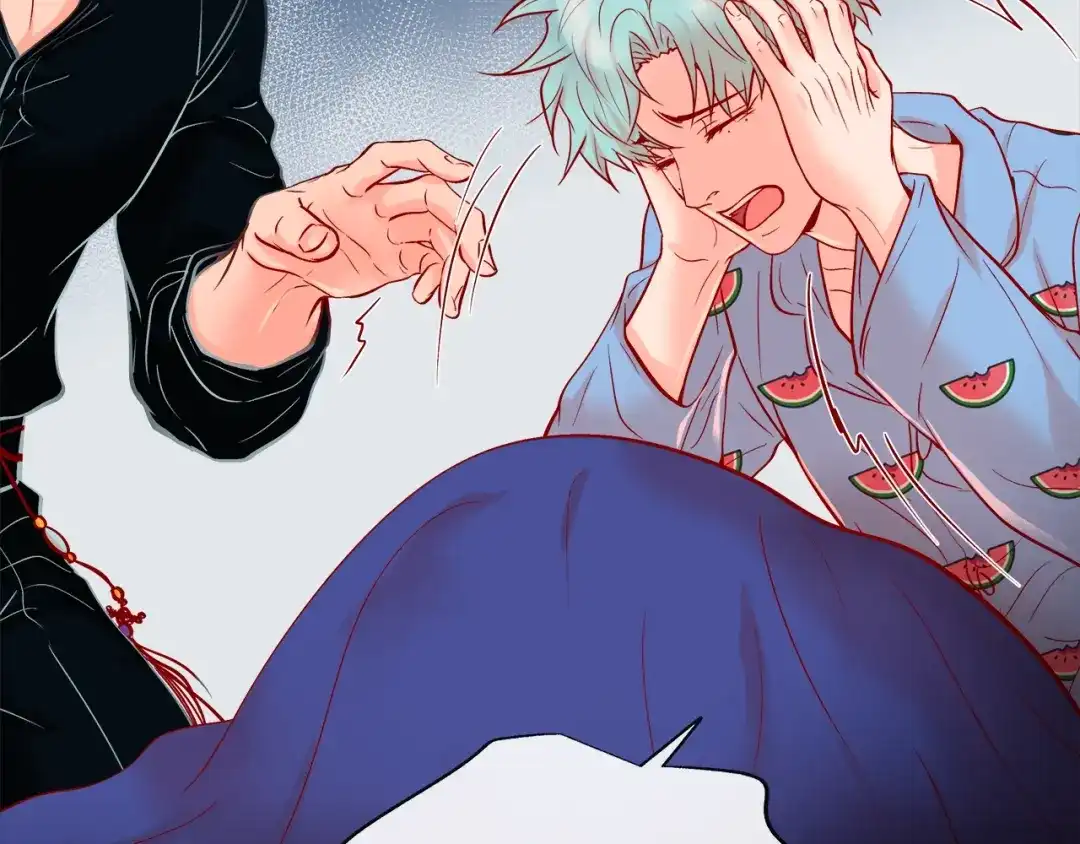 蝴蝶俘获老虎 第43话 对不起... 第1页