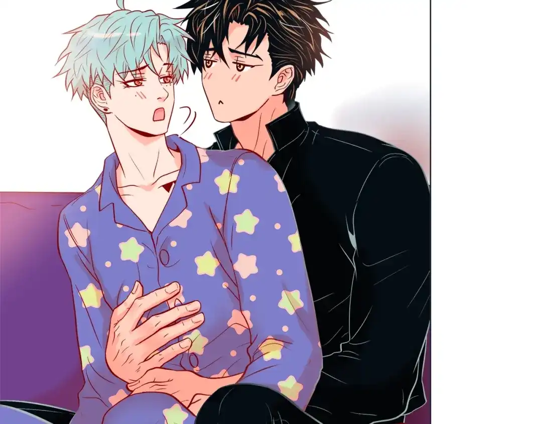 蝴蝶俘获老虎 第46话 延浩的高甜标记 第11页