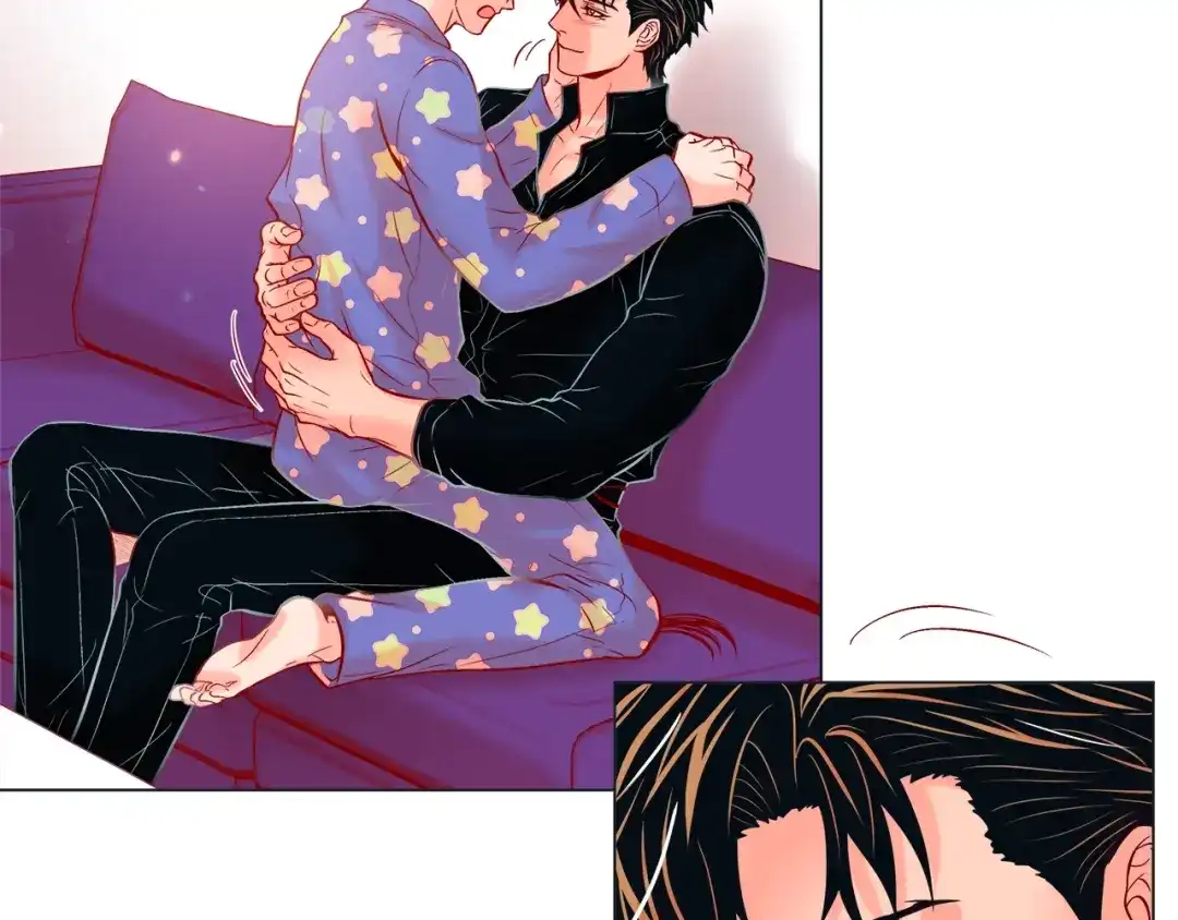 蝴蝶俘获老虎 第46话 延浩的高甜标记 第32页