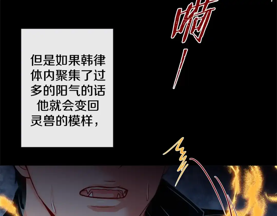 蝴蝶俘获老虎 第49话 出现虎纹的他 第13页