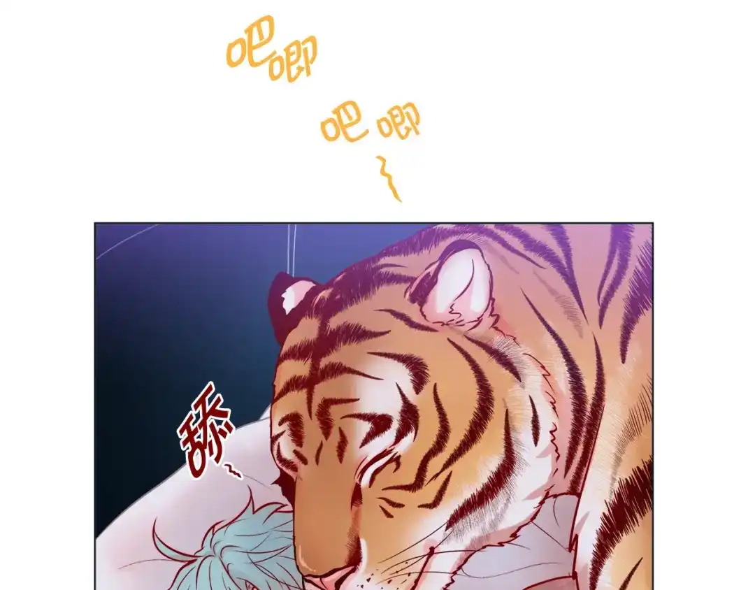蝴蝶俘获老虎 第50话 舔虎的一生 第10页