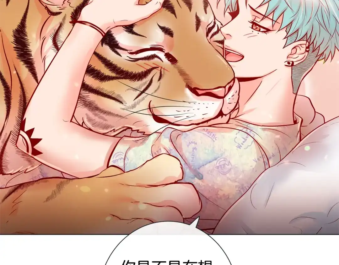 蝴蝶俘获老虎 第50话 舔虎的一生 第23页