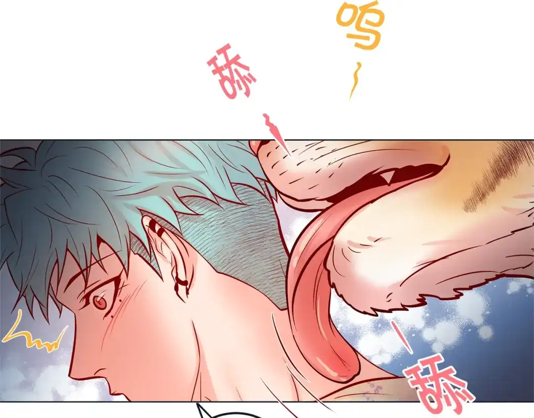 蝴蝶俘获老虎 第50话 舔虎的一生 第27页