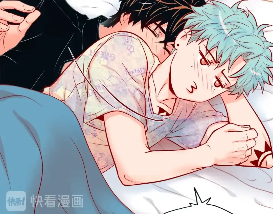 蝴蝶俘获老虎 第51话 我会做饭给你吃 第96页