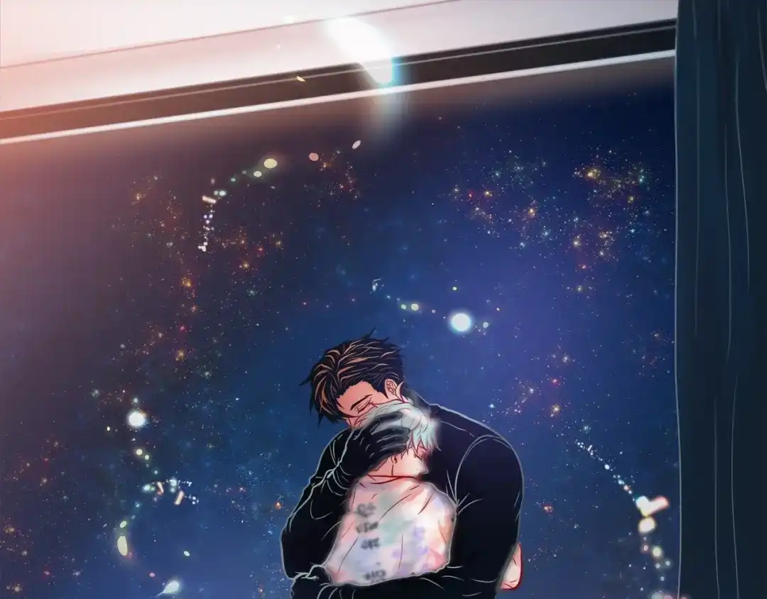 蝴蝶俘获老虎 第55话 星光成河 第122页