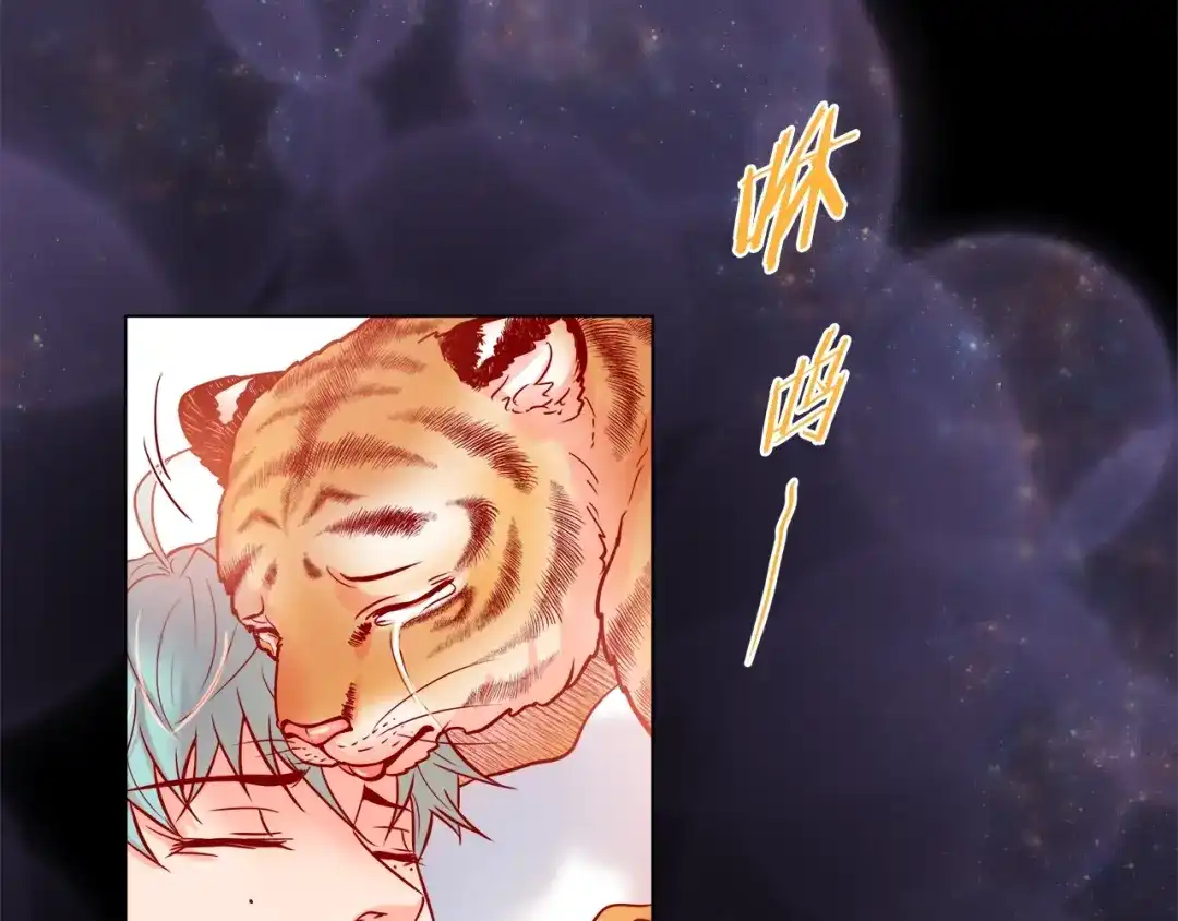 蝴蝶俘获老虎 第57话 我想告诉你 第82页