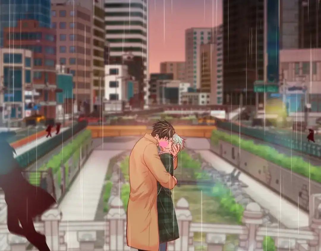 蝴蝶俘获老虎 第59话 宝贝，别走 第14页