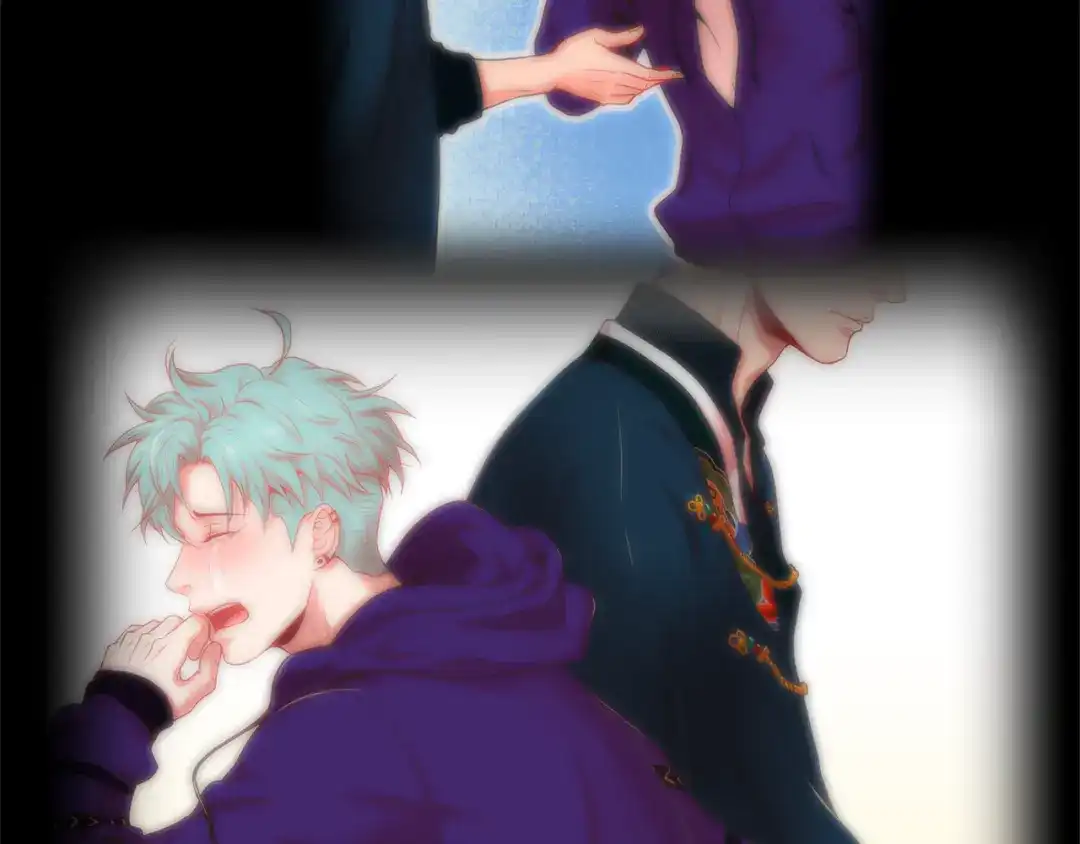 蝴蝶俘获老虎 第59话 宝贝，别走 第20页
