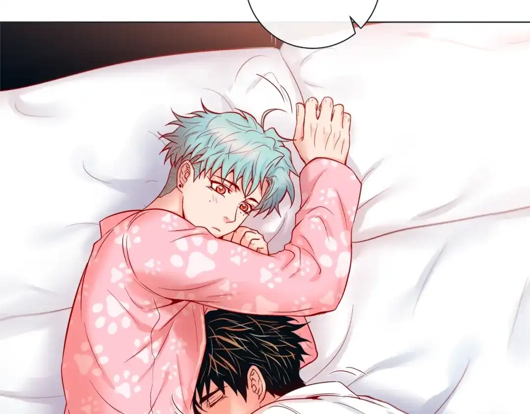 蝴蝶俘获老虎 第59话 宝贝，别走 第47页