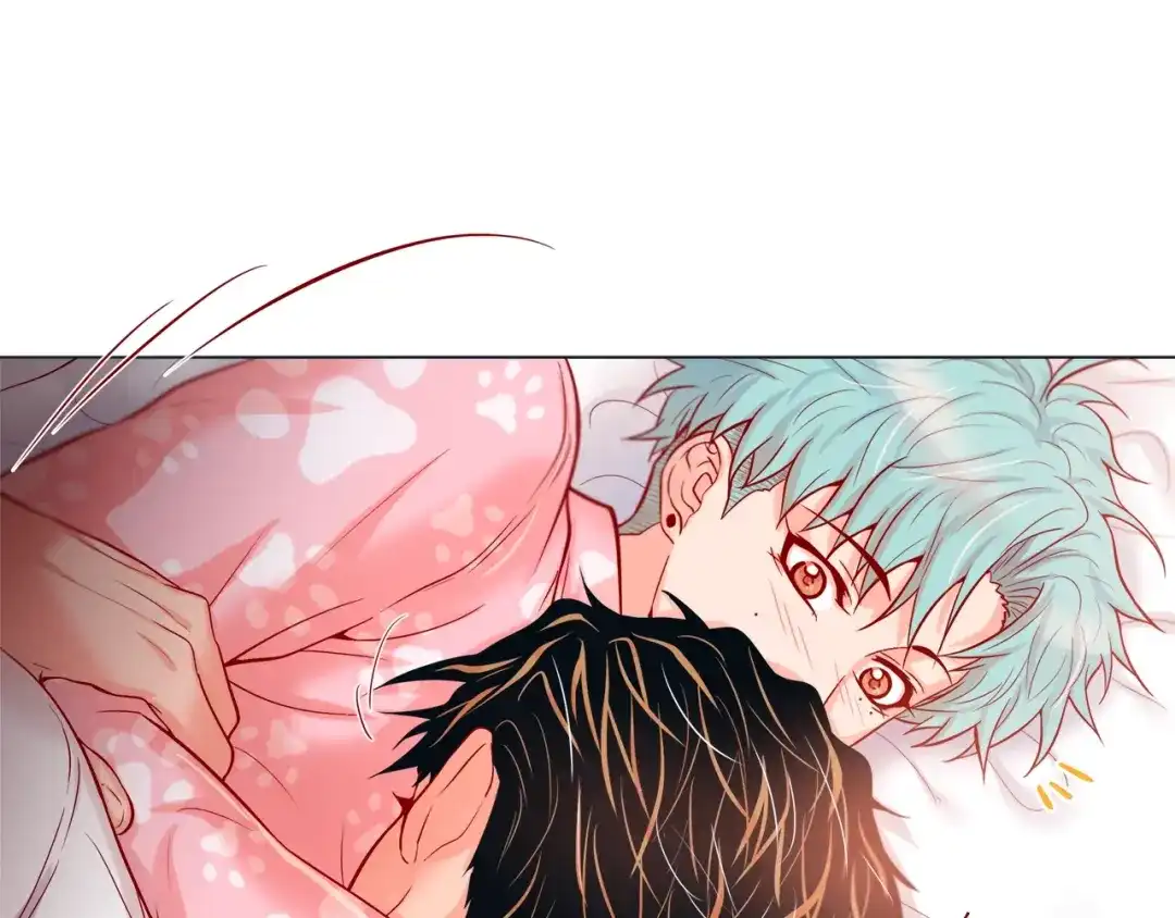 蝴蝶俘获老虎 第59话 宝贝，别走 第49页
