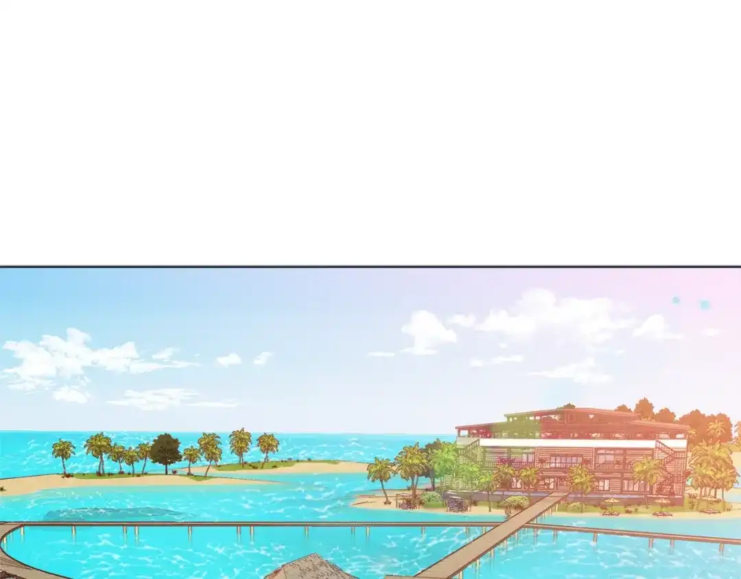 蝴蝶俘获老虎 外传7 海岛蜜月 第5页