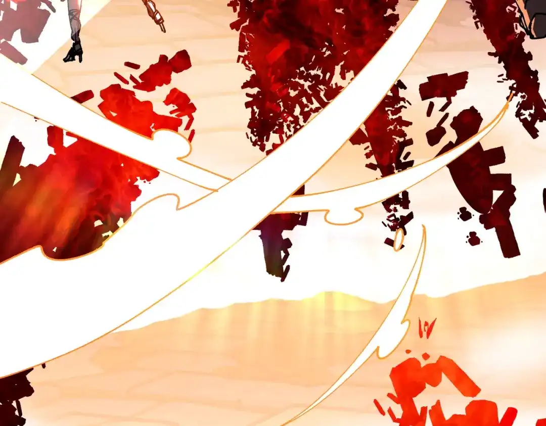 普攻无限叠加生命，我一箭射爆神灵 第1话 贪婪之主 第216页