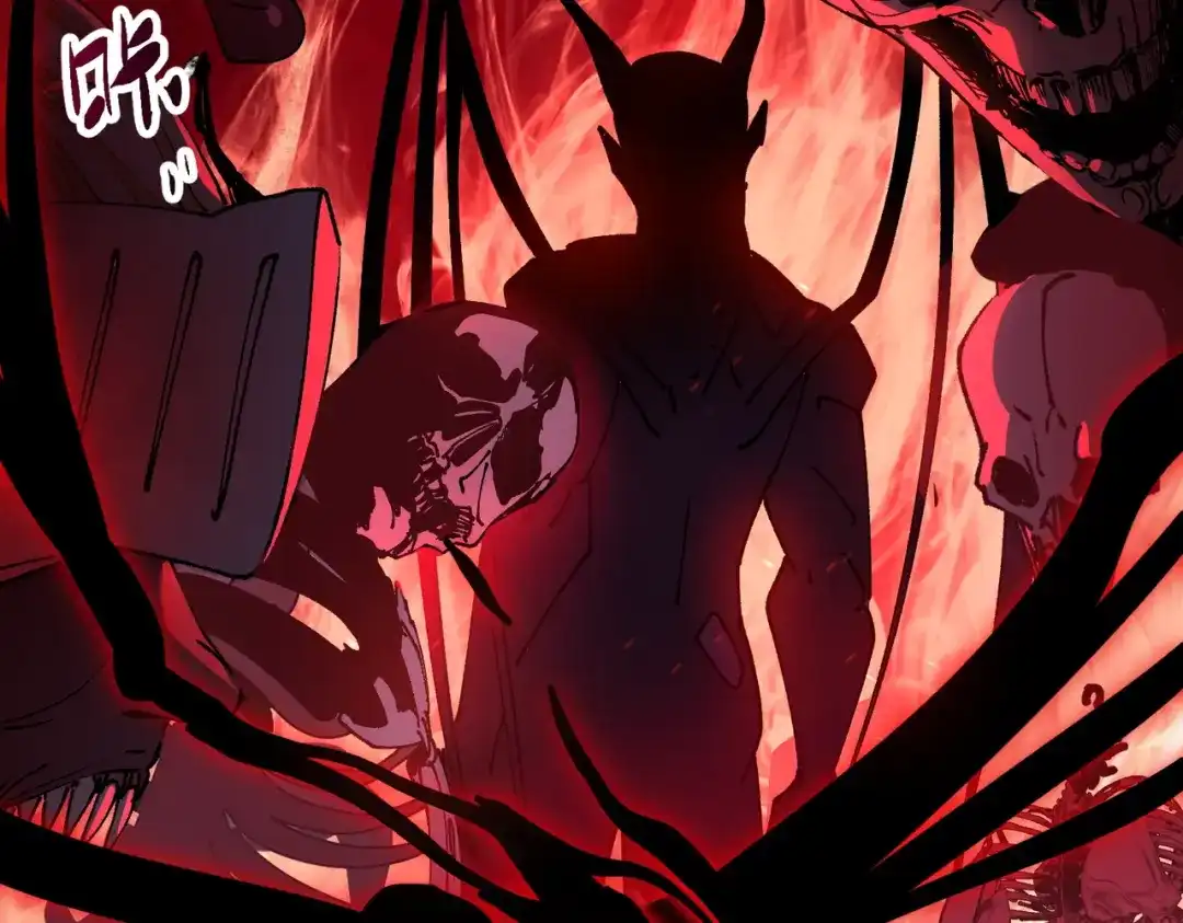 普攻无限叠加生命，我一箭射爆神灵 第1话 贪婪之主 第371页