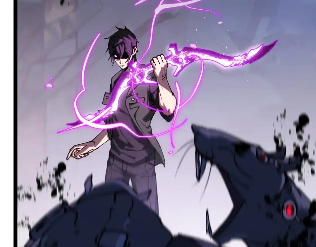 普攻无限叠加生命，我一箭射爆神灵 第5话 搅局者 第104页