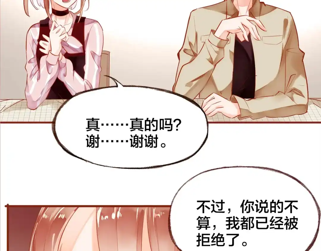 盛开于荆棘之上 第7话 重新振作 第43页