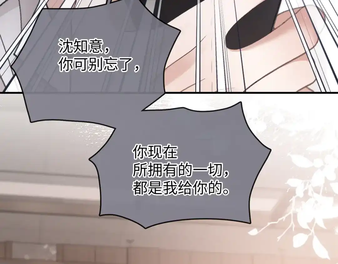 离婚后走向幸福结局 3 谁才是寄生虫？ 第119页