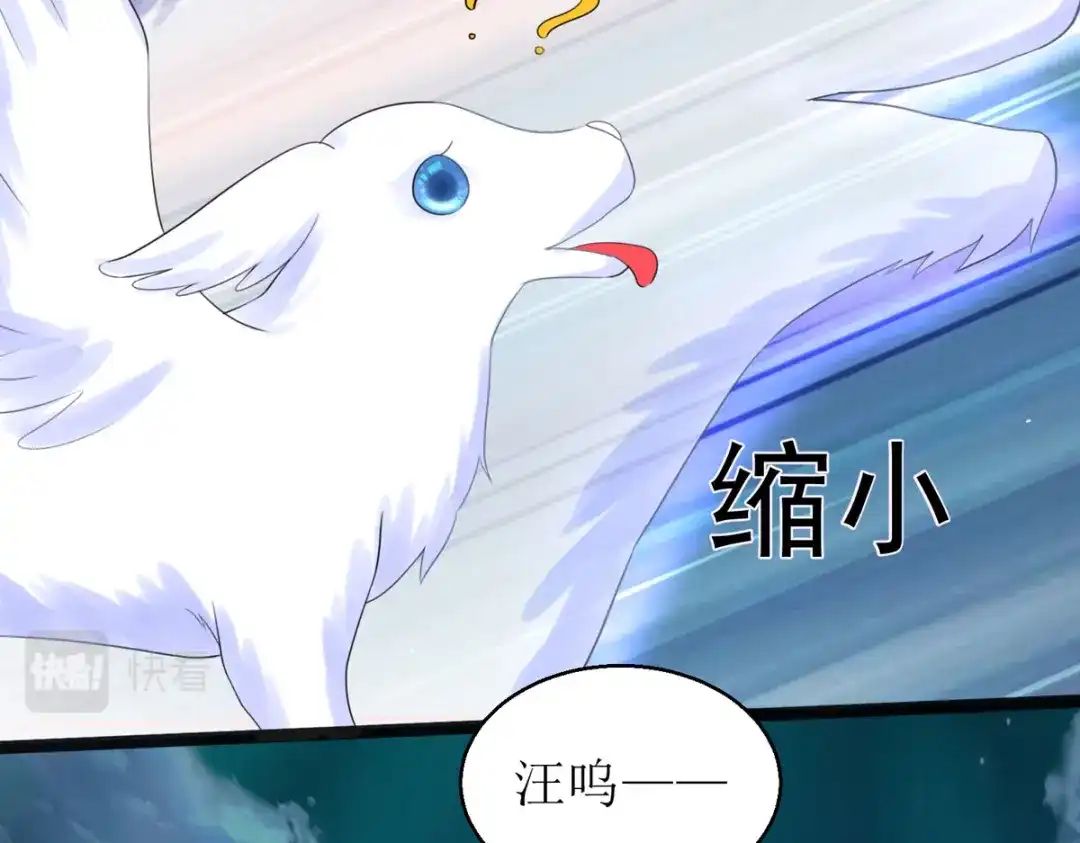 萌宝医仙三岁半 第18话 笨笨大暴走！ 第100页