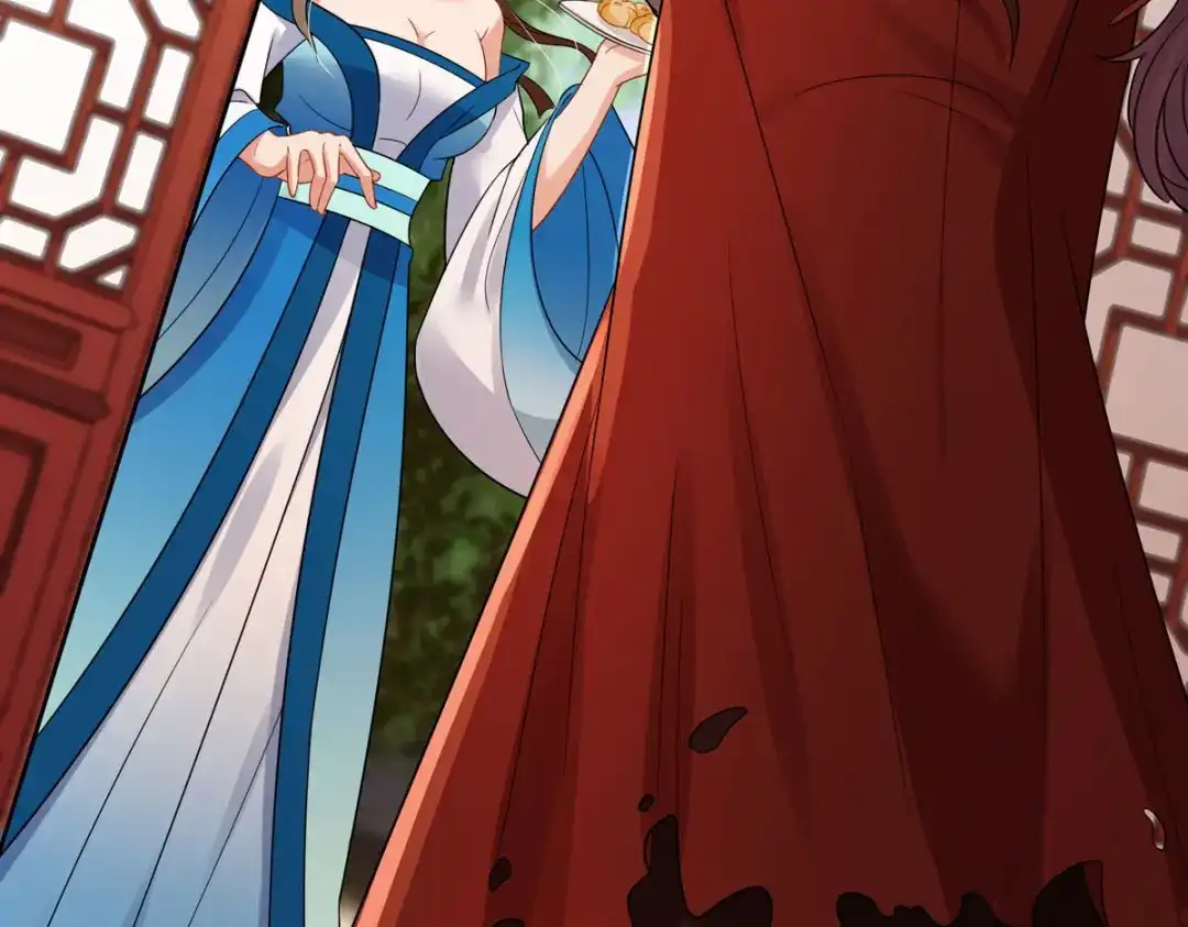 萌宝医仙三岁半 第31话 清秀的少年郎？ 第54页