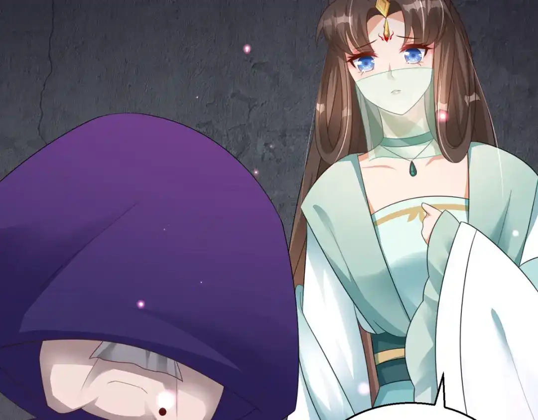 萌宝医仙三岁半 第39话 莫要生气 第102页