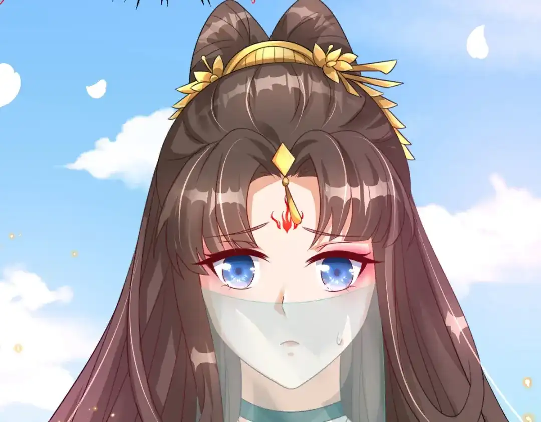 萌宝医仙三岁半 第39话 莫要生气 第19页