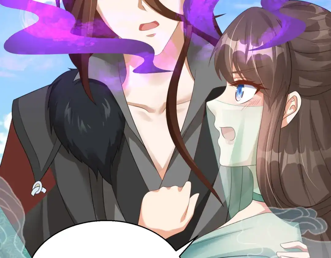 萌宝医仙三岁半 第39话 莫要生气 第49页
