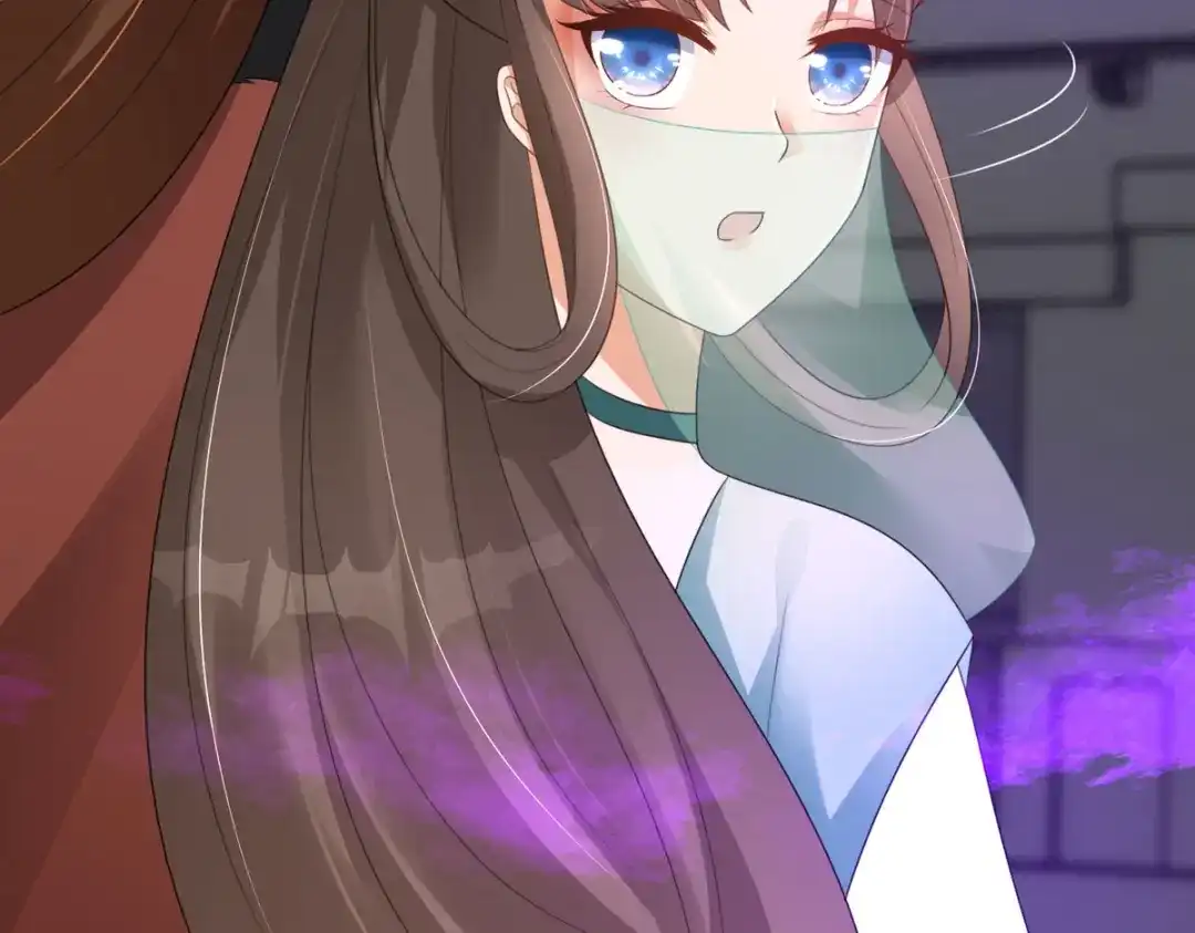 萌宝医仙三岁半 第39话 莫要生气 第66页