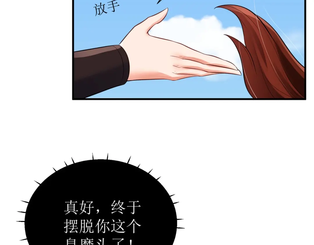 萌宝医仙三岁半 第46话 玄极宫来人了 第47页