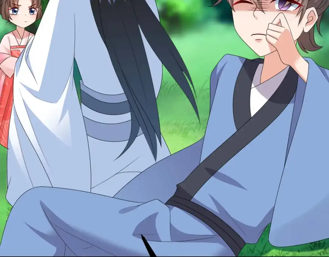 萌宝医仙三岁半 第51话 赤炎被带走！？ 第34页