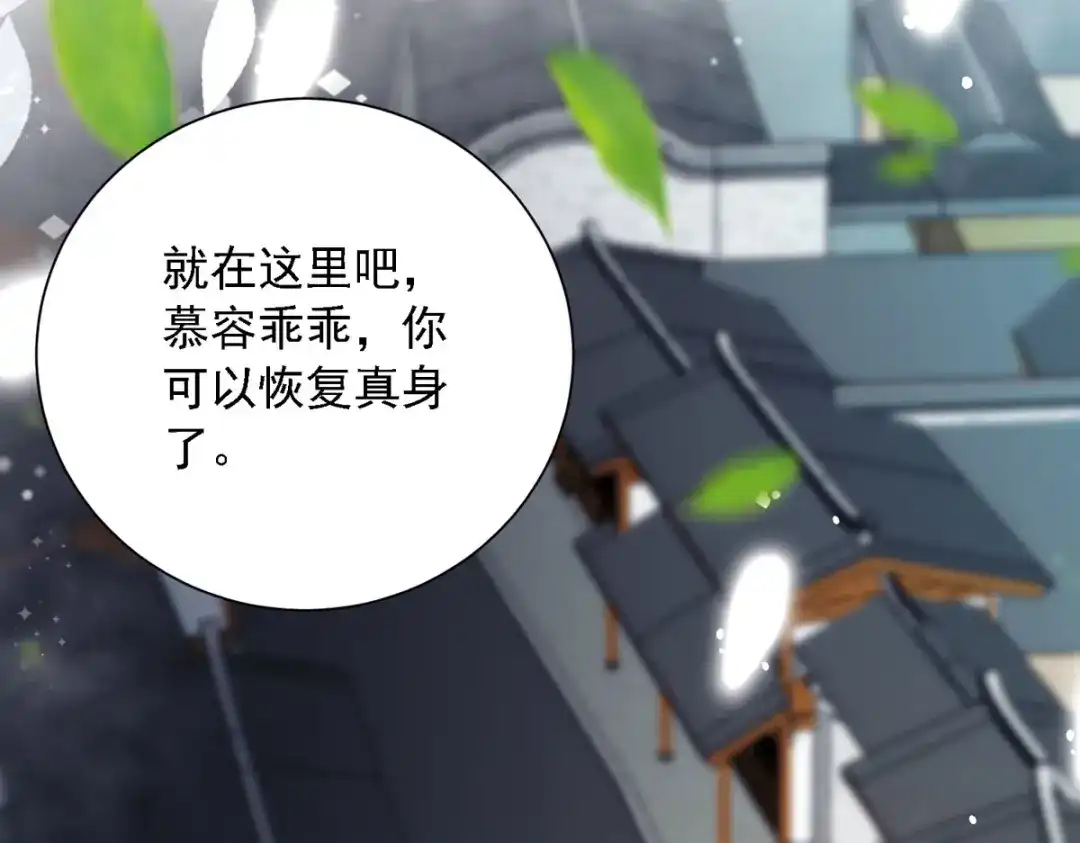 萌宝医仙三岁半 第52话 从今往后我护着你！ 第5页