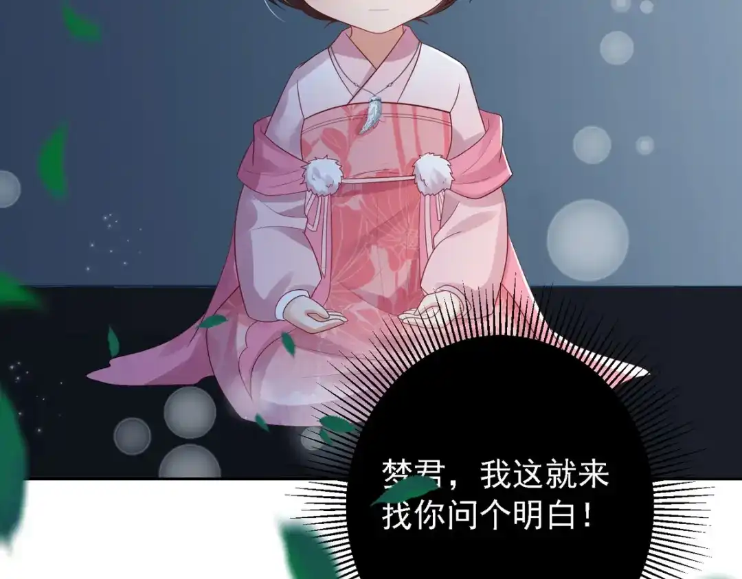 萌宝医仙三岁半 第52话 从今往后我护着你！ 第84页