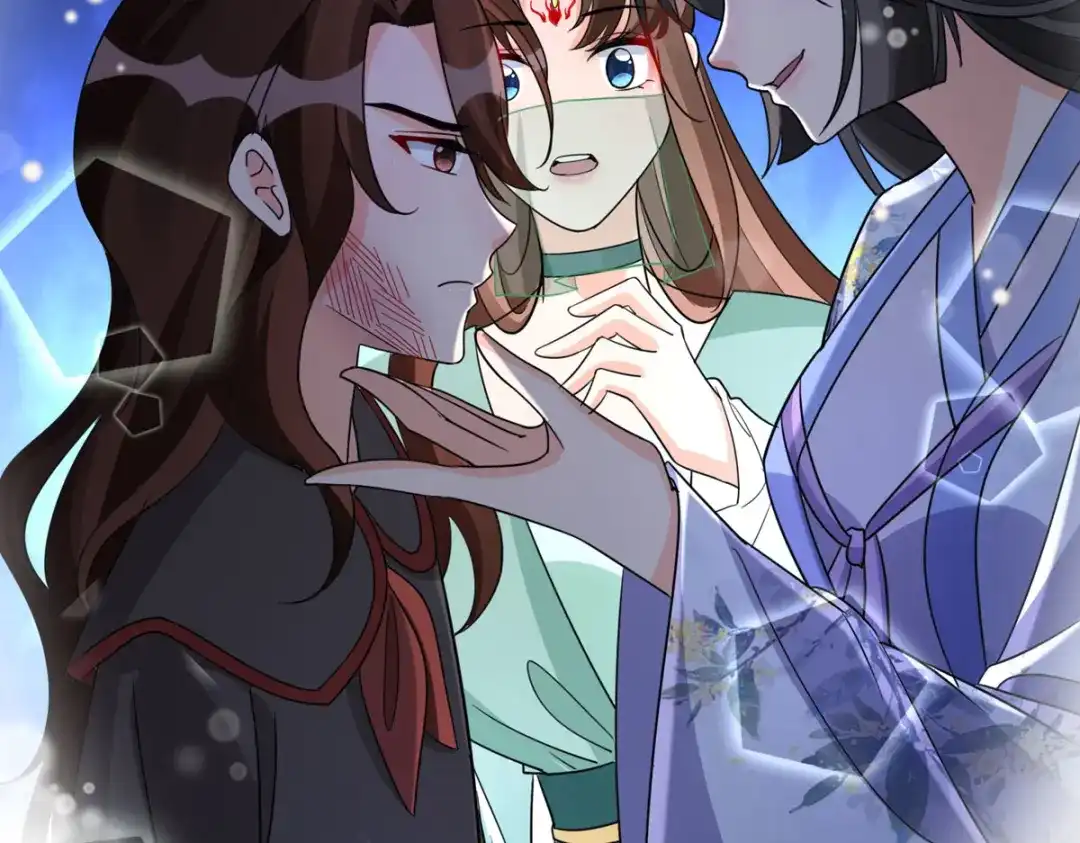 萌宝医仙三岁半 第56话 玄天姬吃醋现场 第50页