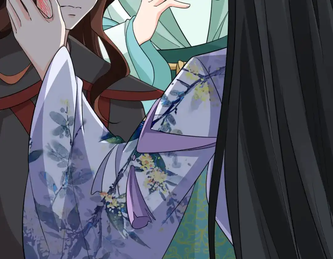 萌宝医仙三岁半 第56话 玄天姬吃醋现场 第54页